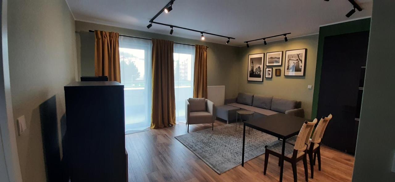 Wielicka Street Apartment Krasków Eksteriør bilde