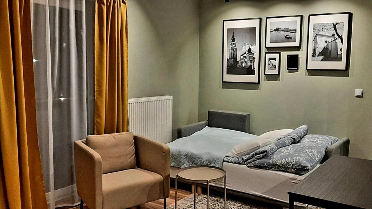 Wielicka Street Apartment Krasków Eksteriør bilde