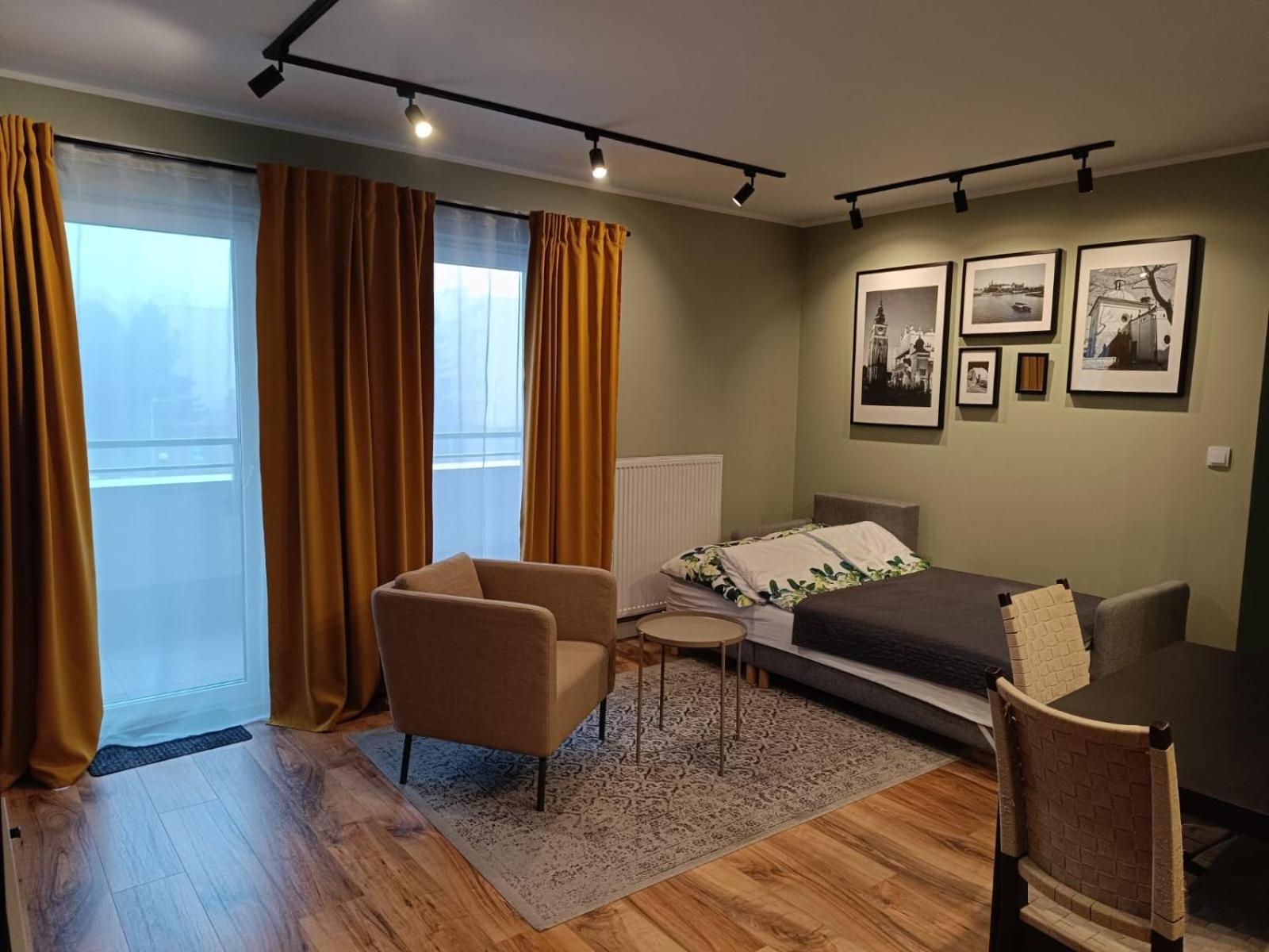 Wielicka Street Apartment Krasków Eksteriør bilde