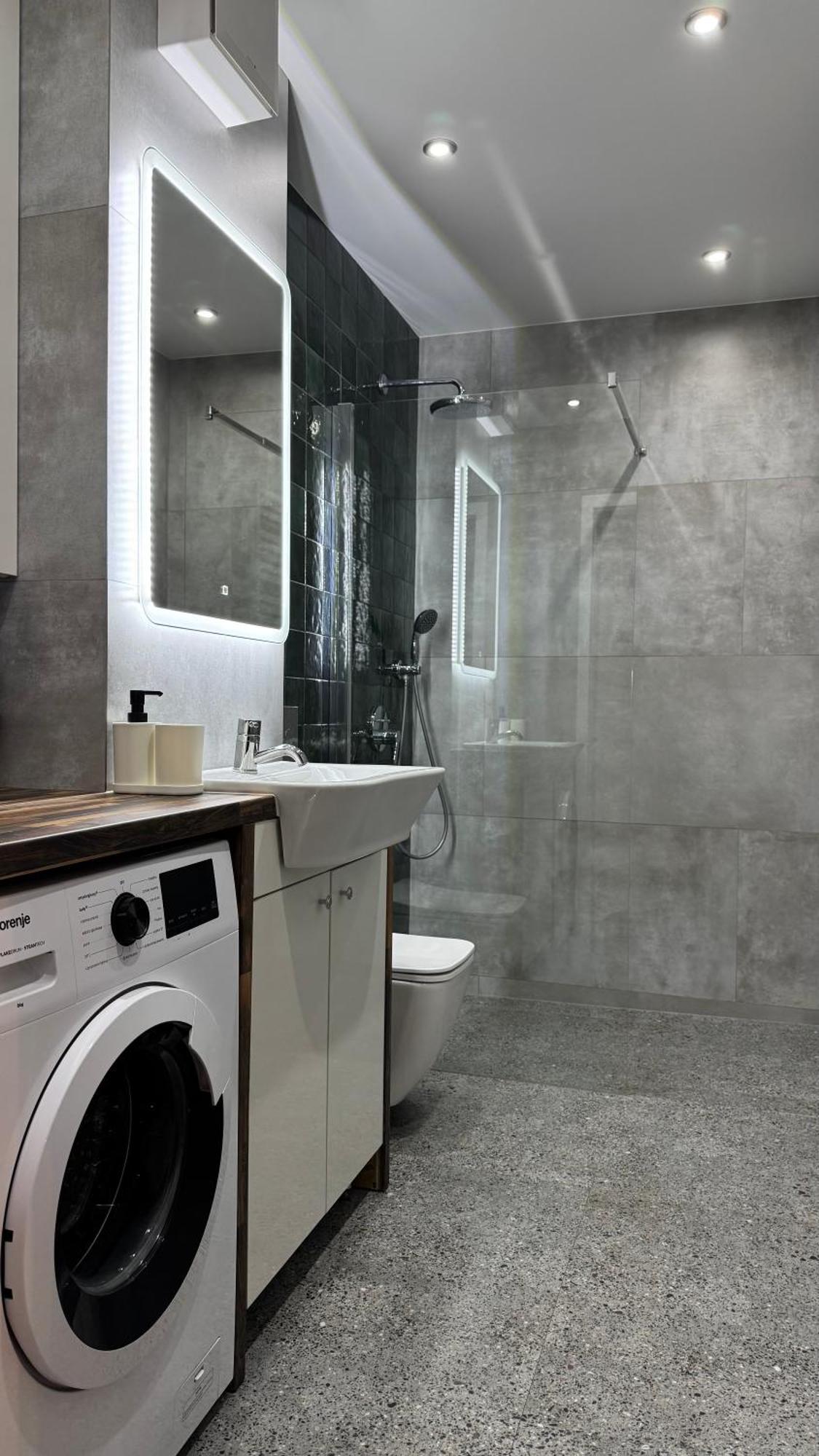 Wielicka Street Apartment Krasków Eksteriør bilde